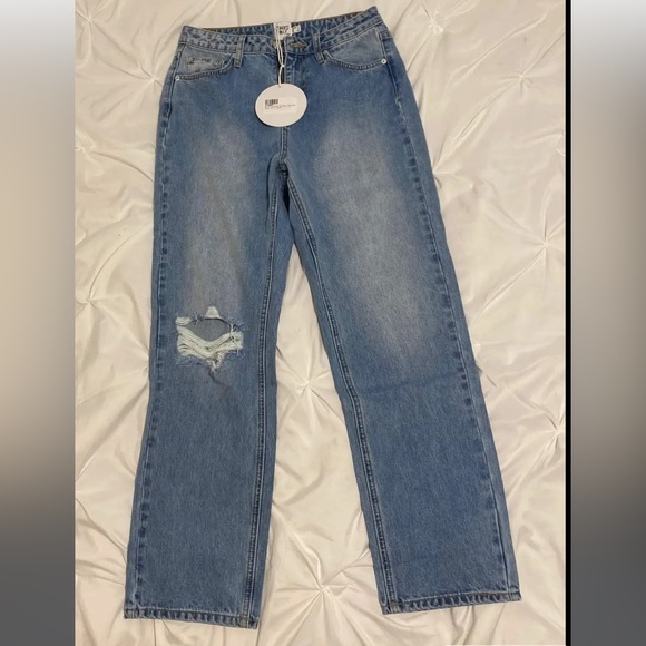 Princess Polly Calisto Jeans - Picture 4 of 4